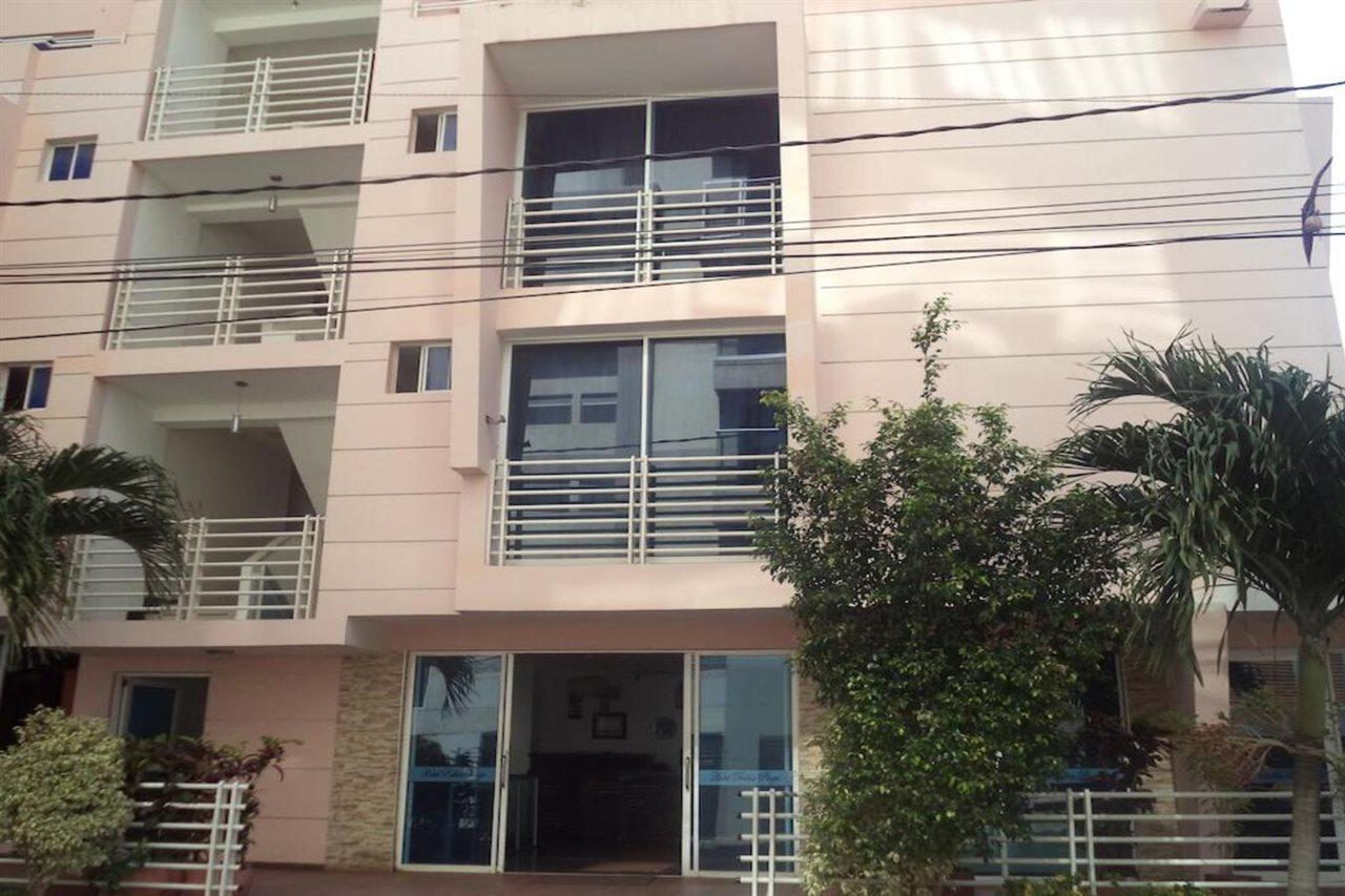 Hotel Bahia Plaza Santa Marta  Exterior foto