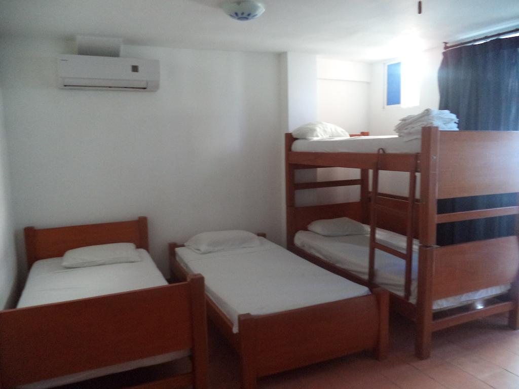 Hotel Bahia Plaza Santa Marta  Cameră foto