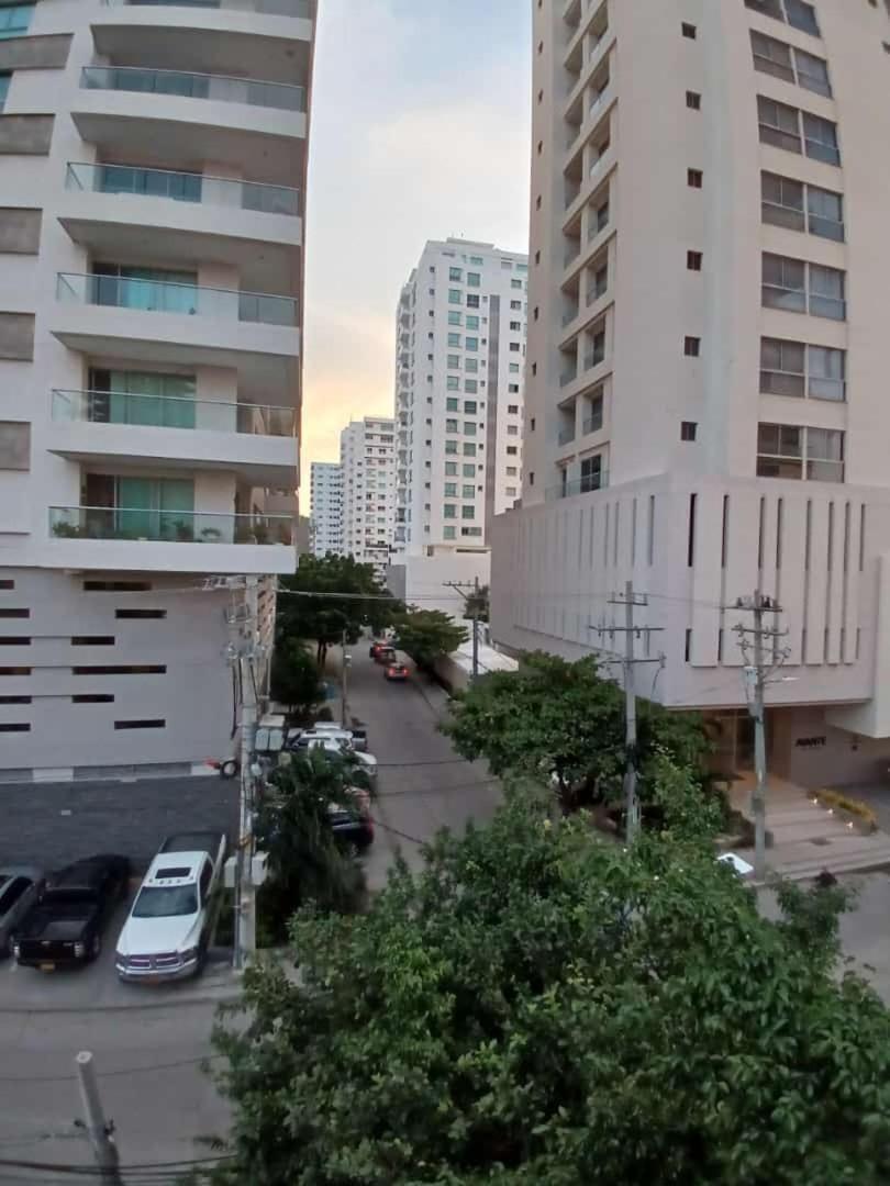 Hotel Bahia Plaza Santa Marta  Exterior foto